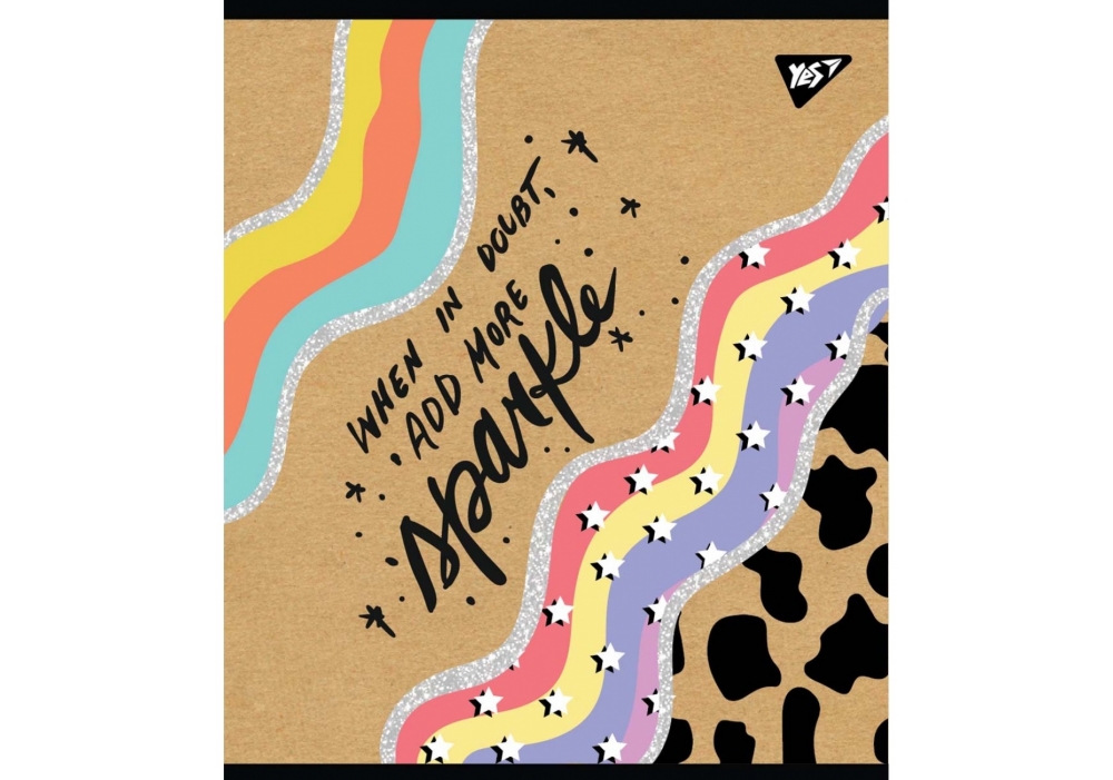 Зошит YES! (765102) , 24 аркуші, клітинка